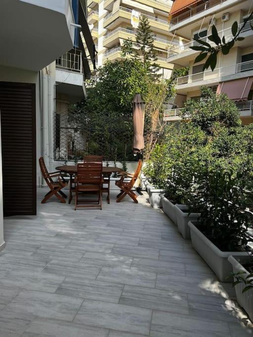 Olivia Luxury Apartment Palio Faliro Athènes Extérieur photo