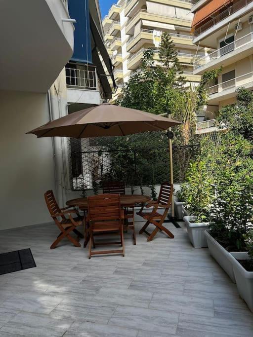 Olivia Luxury Apartment Palio Faliro Athènes Extérieur photo